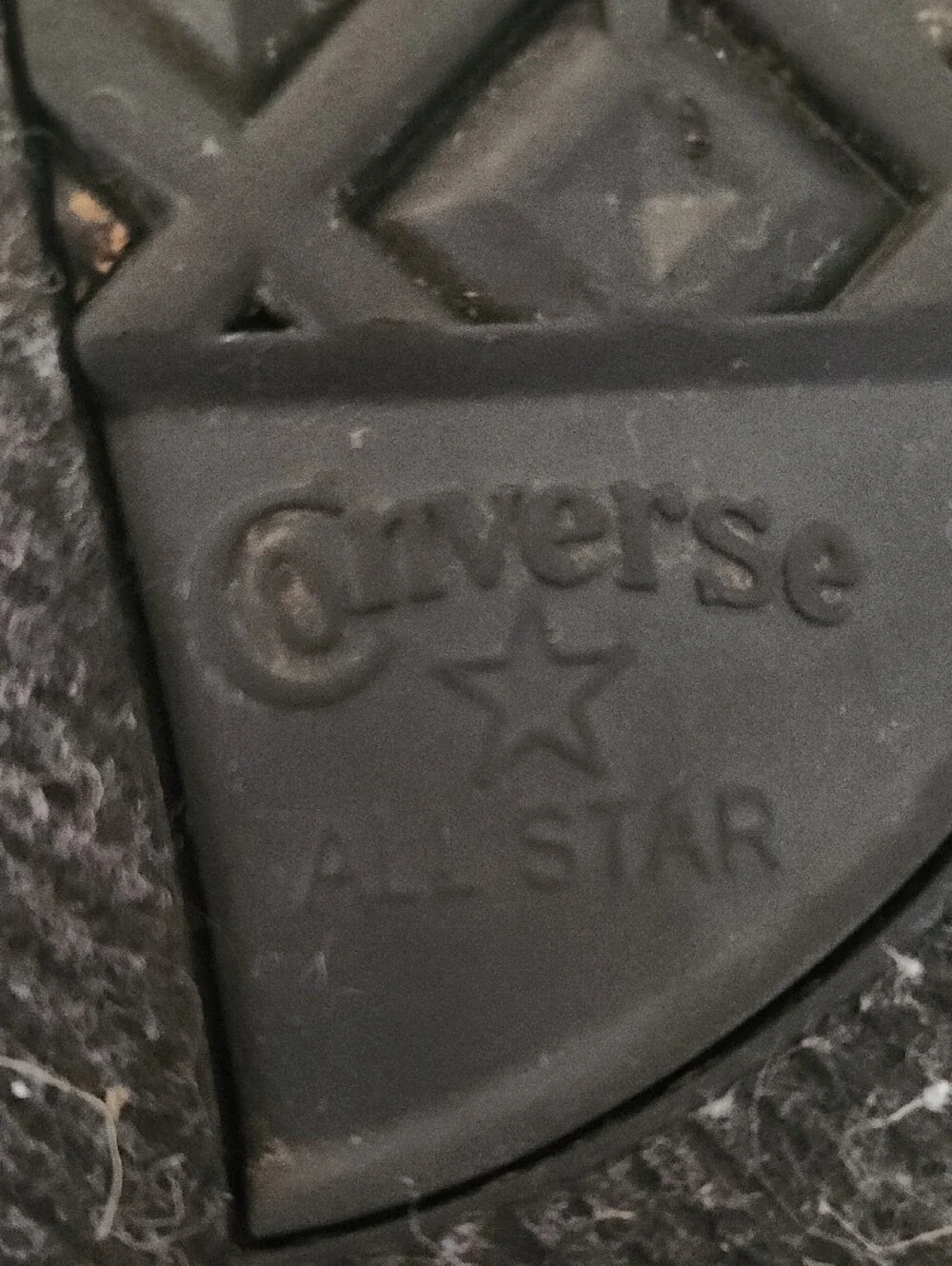 Converse classic high